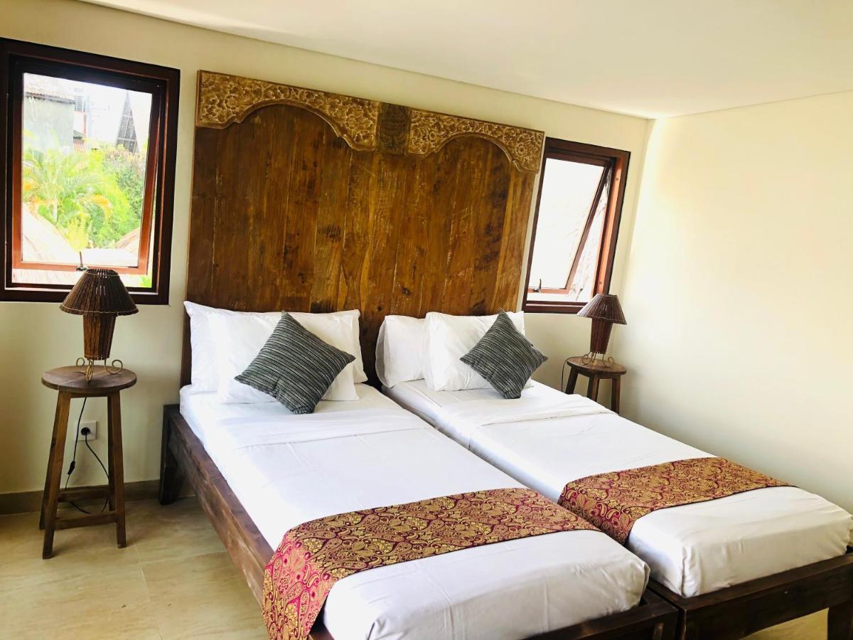 Villa Carissa Seminyak Centre, Bali By Le Ciel Hospitality Exterior photo