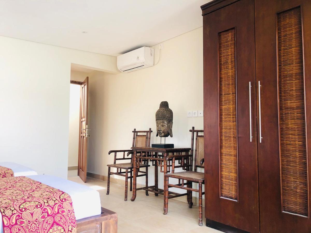 Villa Carissa Seminyak Centre, Bali By Le Ciel Hospitality Exterior photo