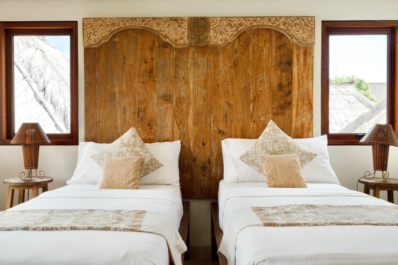 Villa Carissa Seminyak Centre, Bali By Le Ciel Hospitality Exterior photo