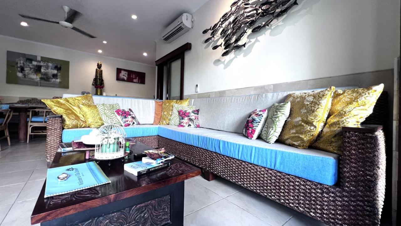 Villa Carissa Seminyak Centre, Bali By Le Ciel Hospitality Exterior photo