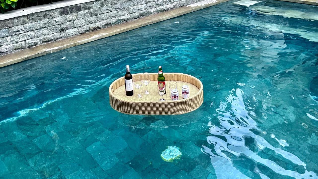 Villa Carissa Seminyak Centre, Bali By Le Ciel Hospitality Exterior photo