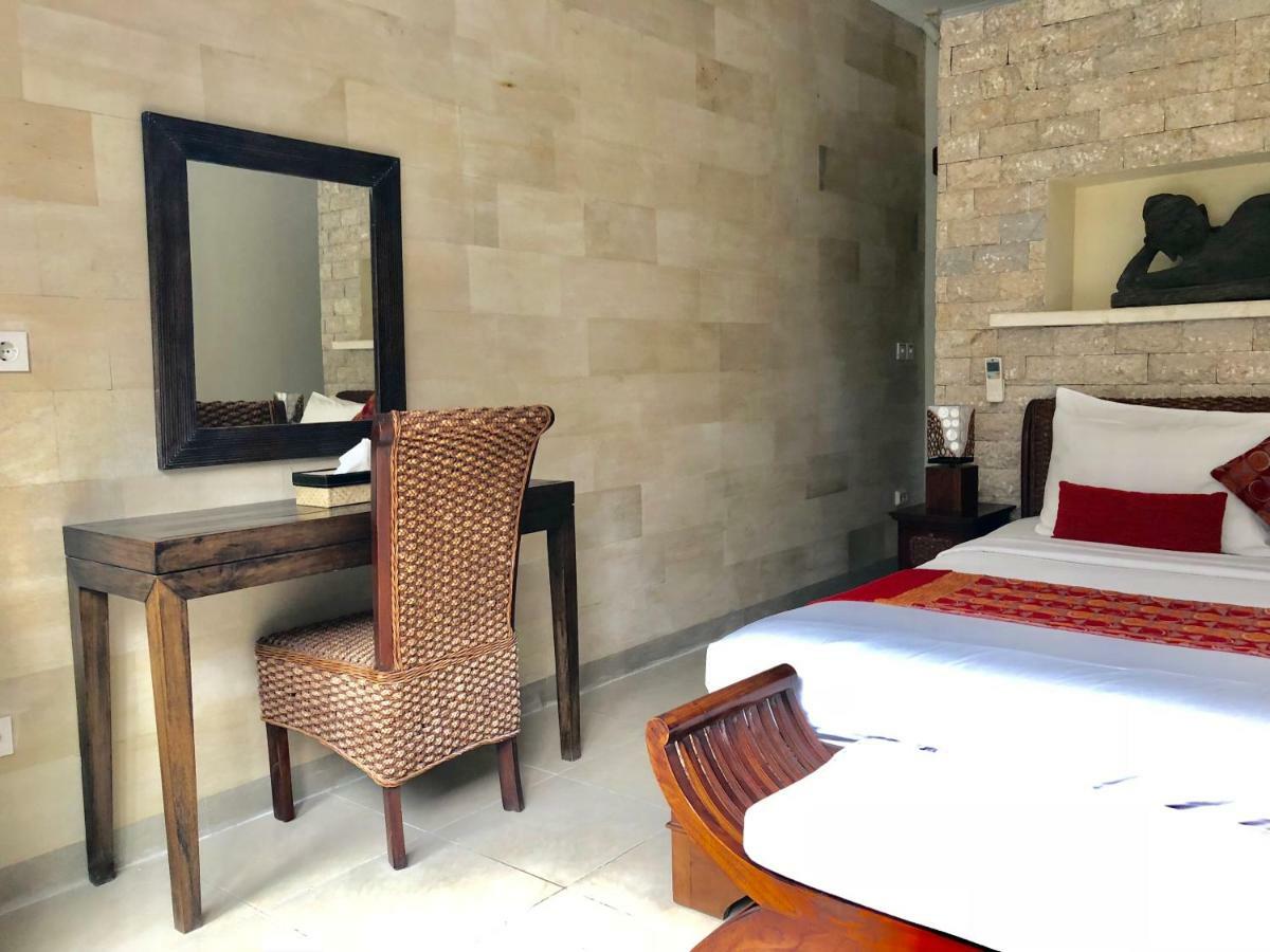 Villa Carissa Seminyak Centre, Bali By Le Ciel Hospitality Exterior photo