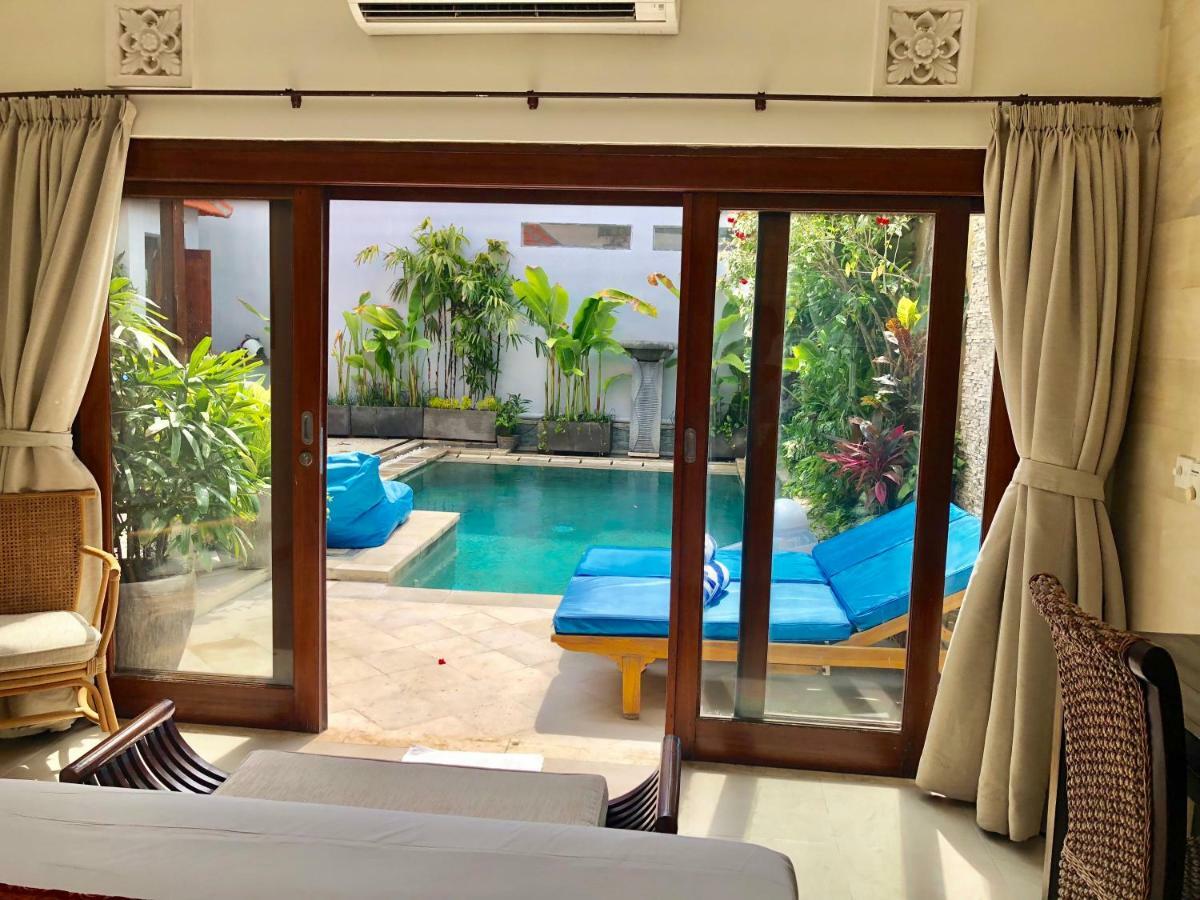 Villa Carissa Seminyak Centre, Bali By Le Ciel Hospitality Exterior photo